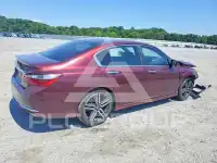 2017 Honda Accord фото