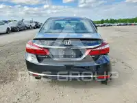 2017 Honda Accord фото