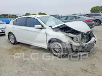 2017 Honda Accord фото