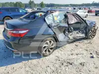2017 Honda Accord фото