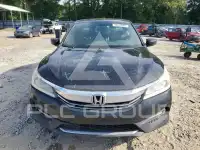 2017 Honda Accord фото