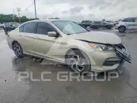 2017 Honda Accord фото