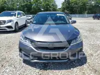 2017 Honda Accord фото