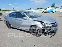 2017 Honda Accord фото