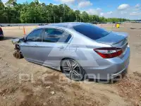 2017 Honda Accord фото