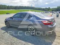 2017 Honda Accord фото