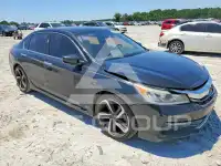 2017 Honda Accord фото