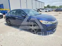 2017 Honda Accord фото