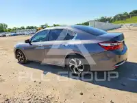 2017 Honda Accord фото