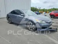 2017 Honda Accord фото
