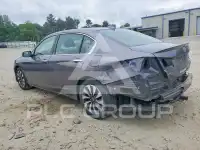 2017 Honda Accord фото