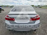 2017 Honda Accord фото