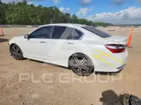 2017 Honda Accord фото