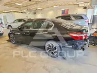 2017 Honda Accord фото