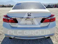 2017 Honda Accord фото