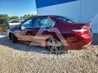 2017 Honda Accord фото
