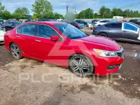 2017 Honda Accord фото