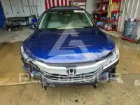 2017 Honda Accord фото
