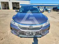 2017 Honda Accord фото
