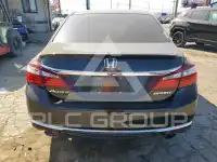 2017 Honda Accord фото