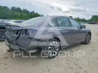 2017 Honda Accord фото