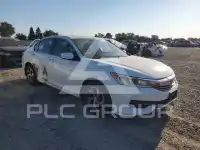 2017 Honda Accord фото