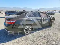 2017 Honda Accord фото