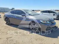 2017 Honda Accord фото