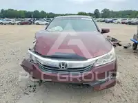 2017 Honda Accord фото