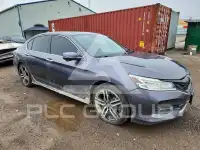 2017 Honda Accord фото