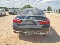 2017 Honda Accord фото