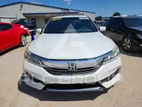 2017 Honda Accord фото
