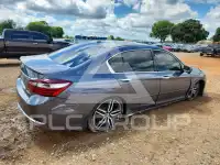 2017 Honda Accord фото