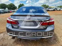 2017 Honda Accord фото