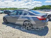 2017 Honda Accord фото