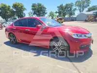 2017 Honda Accord фото