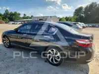 2017 Honda Accord фото