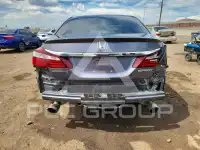 2017 Honda Accord фото