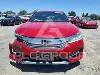 2017 Honda Accord фото