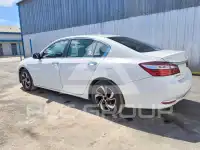 2017 Honda Accord фото