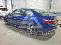 2017 Honda Accord фото