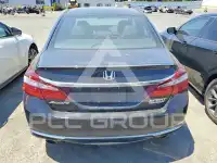 2017 Honda Accord фото