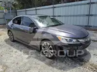 2017 Honda Accord photo