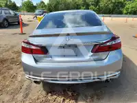 2017 Honda Accord фото