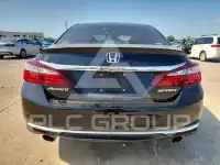 2017 Honda Accord фото