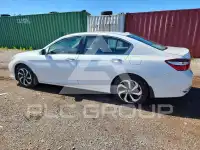 2017 Honda Accord фото