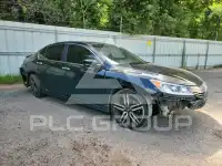 2017 Honda Accord фото