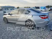 2017 Honda Accord фото