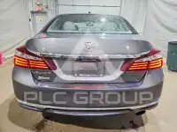 2017 Honda Accord фото