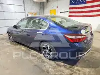 2017 Honda Accord фото